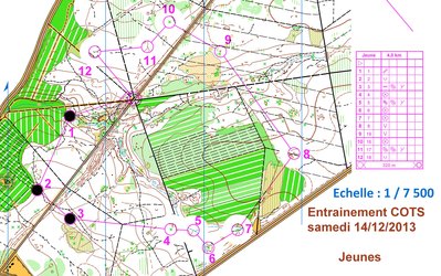 Carte P.A. des jeunes