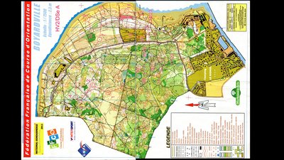 foret de Boyardville 2012 -