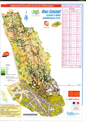 Trace Pierrot vendredi