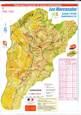 Trace Pierrot samedi