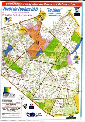 Championnat Ligue 21 juin 2015